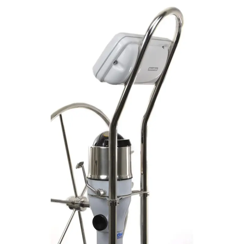 Navpod Ag118 Pedestal Guard For Marine Instrument Mounts 1