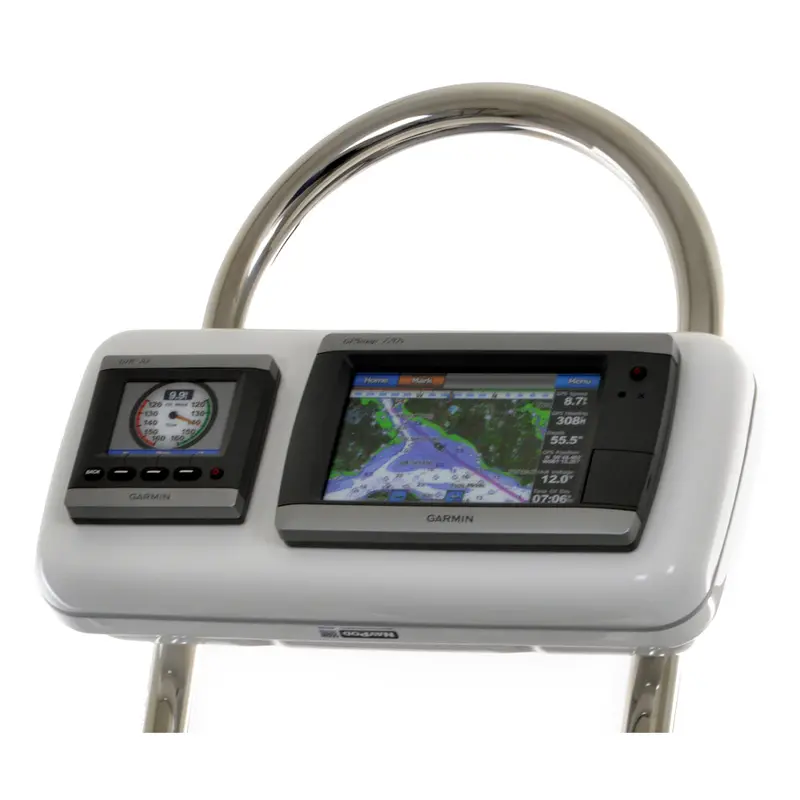 Navpod Gp2500 Systempod – Modular Uncut Pod For 12" Wide Instrument Guards [Gp2500] 1