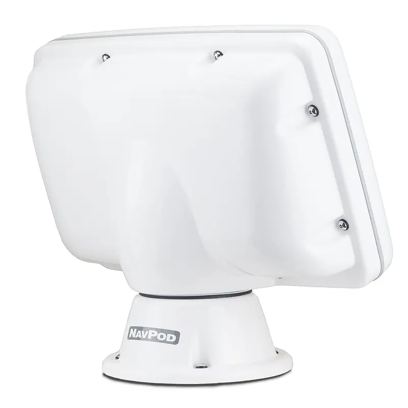 Navpod Powerpod Pre-Cut Mount For Simrad Nss12 Evo3 And Zeus 12 Multifunction Displays [Pp5200-14] 1