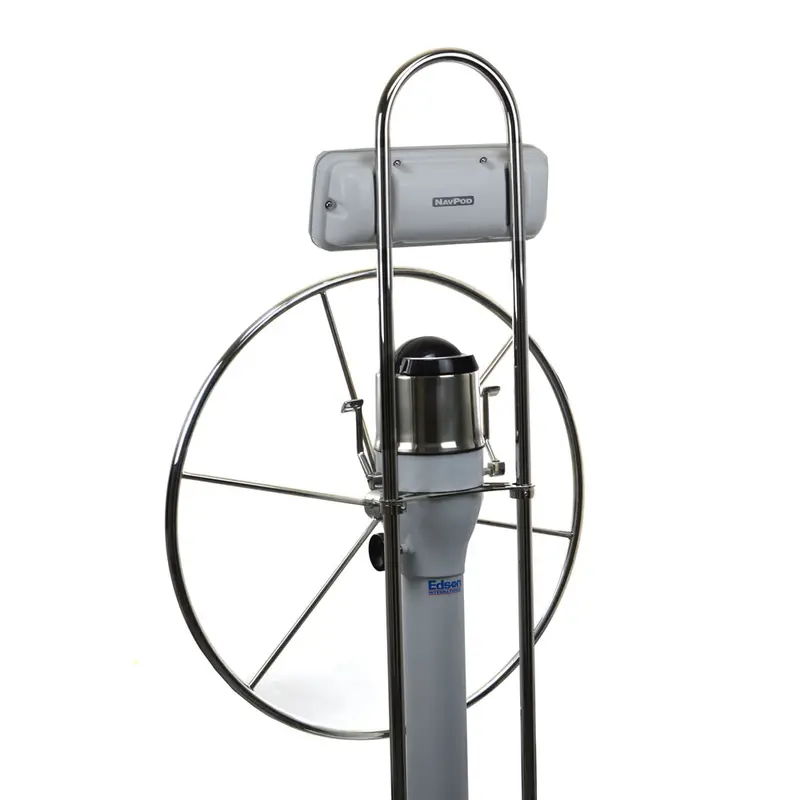 Navpod Sg10 Pedestal-Mount Safety Guard – Adjustable, Low-Profile Protection – Model Sg10 1