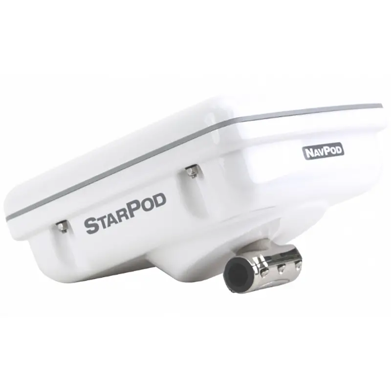 Navpod Starpod Mini Mounting System With Seaview Mount – For Starlink Mini Dish (11.75" × 10.2") [Sps1001] 1