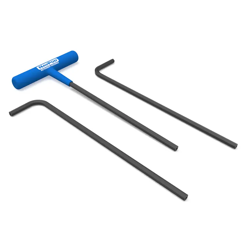 Navpod Tamperproof Wrench Set – Tpk300 Security Tool Kit [Tpk300] 1