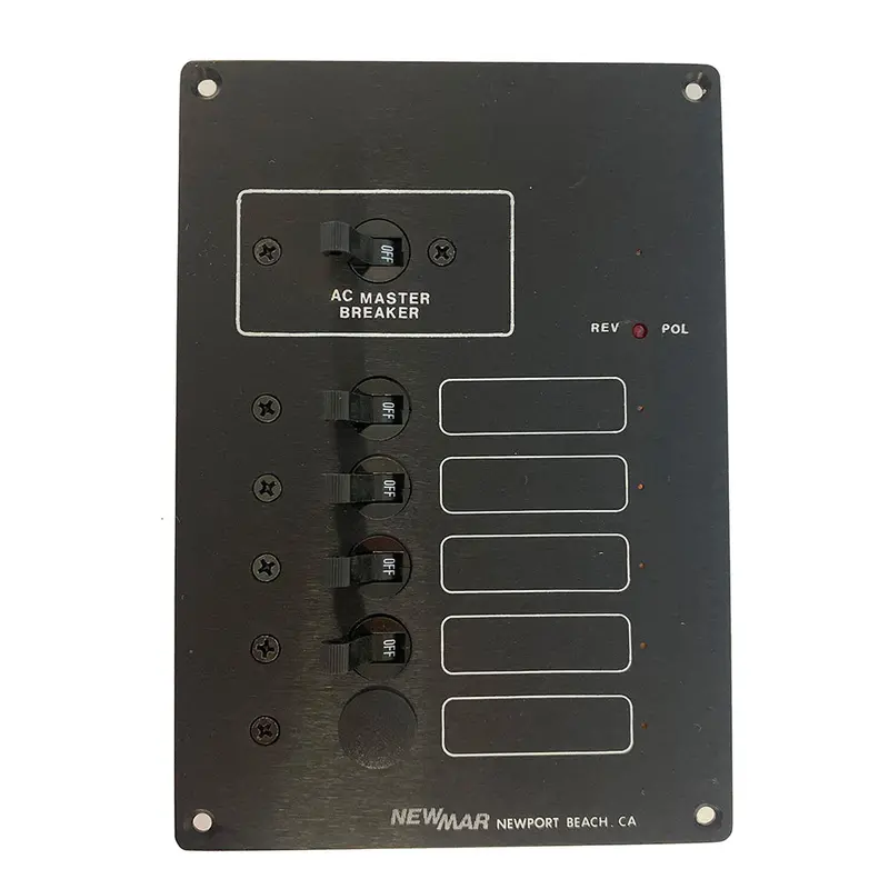 Newmar Ac-Ix Ac Distribution Panel For Rv Power Management 1