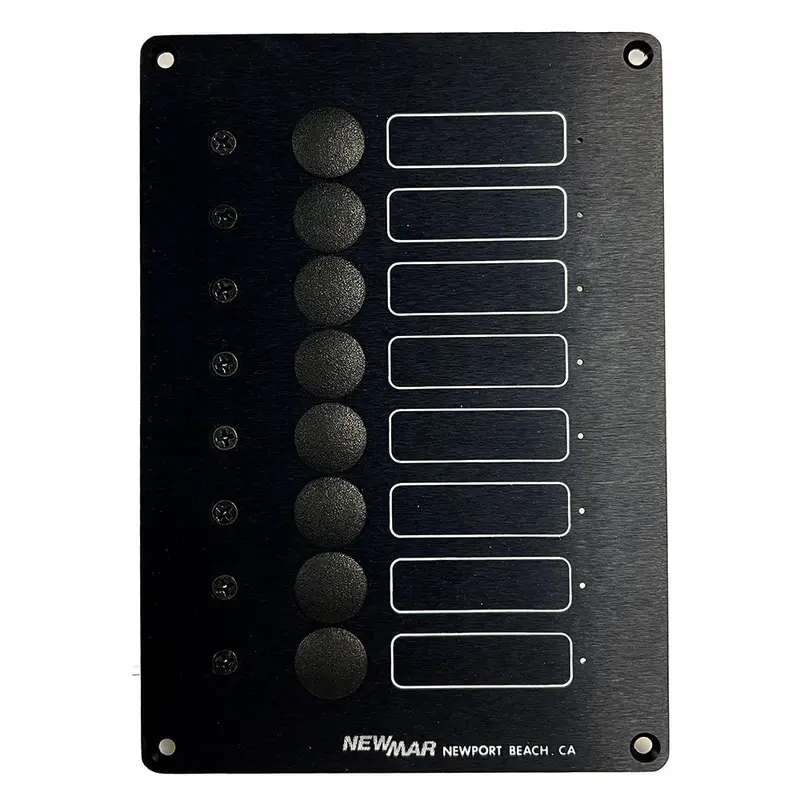 Newmar Accy-Ibx Blank Control Panel – Customizable Interface Mount [Accy-Ibx] 1