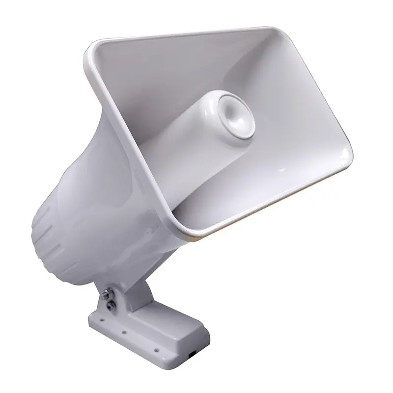 Newmar Pa-30/20 Compact Deck Horn – 30Db Alert Sound, 20W Rating [Pa30/20] 1