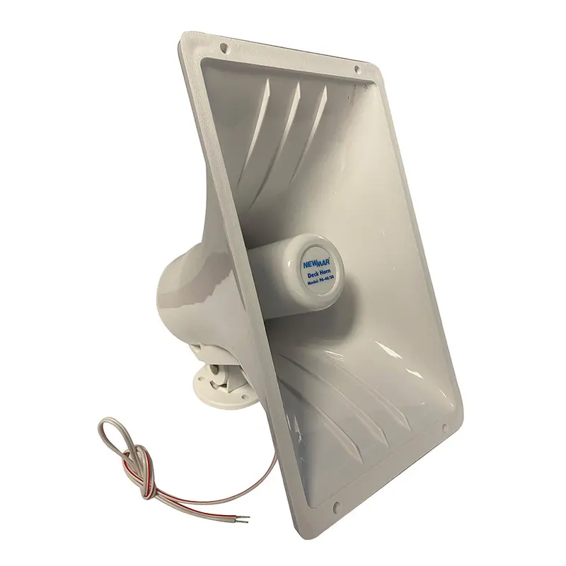 Newmar Pa40/30 Marine-Grade Dual-Tone Deck Horn 1