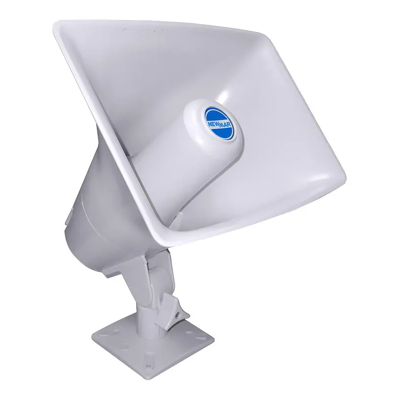 Newmar Pa60/40 Marine Deck Horn – 60Db Tone With 40W Output [Pa60/40] 1