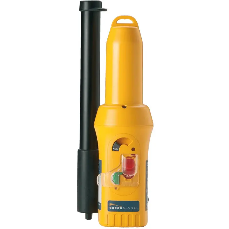Ocean Signal 710S-00607 Safesea S100 Search And Rescue Radar Transponder (Sart) 1