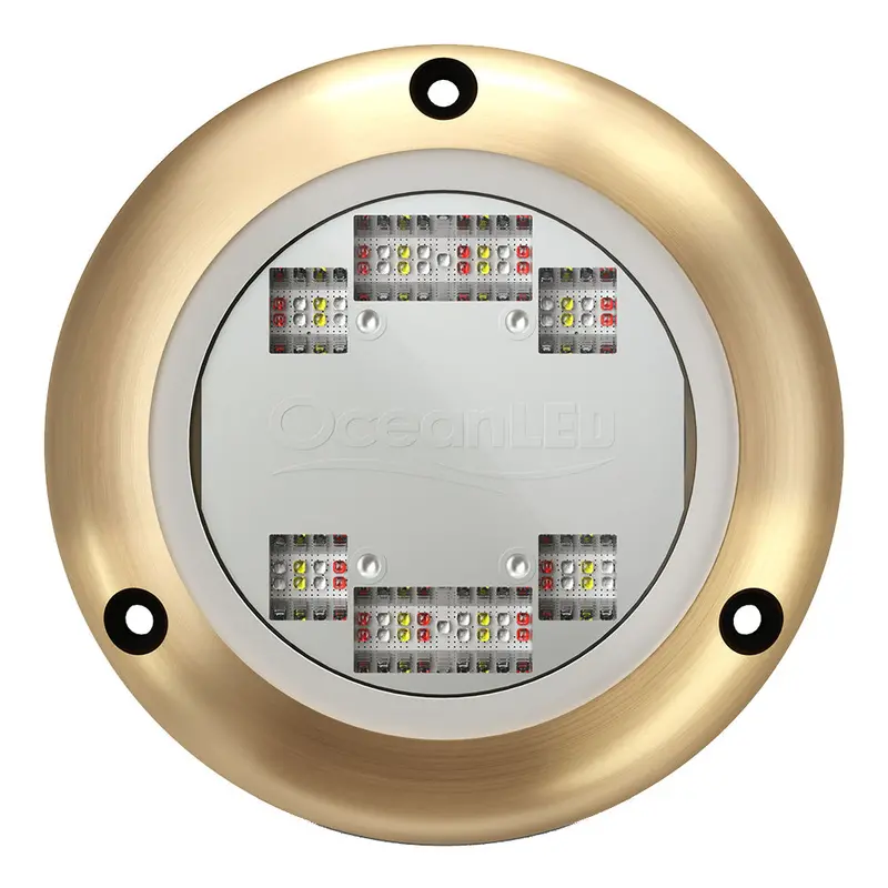 Oceanled Sport Colours Dmx Underwater Lighting System 1