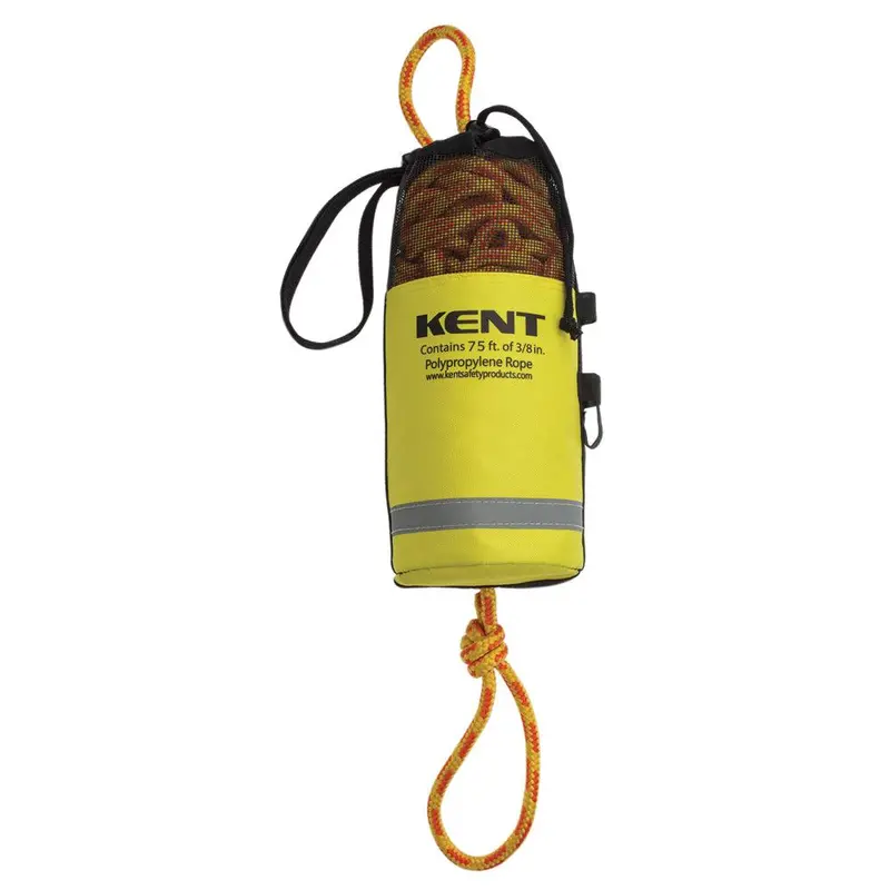 Onyx Commercial-Grade Rescue Throw Bag – 75-Foot Rope, Heavy-Duty Nylon (Model 152800-300-075-13) 1