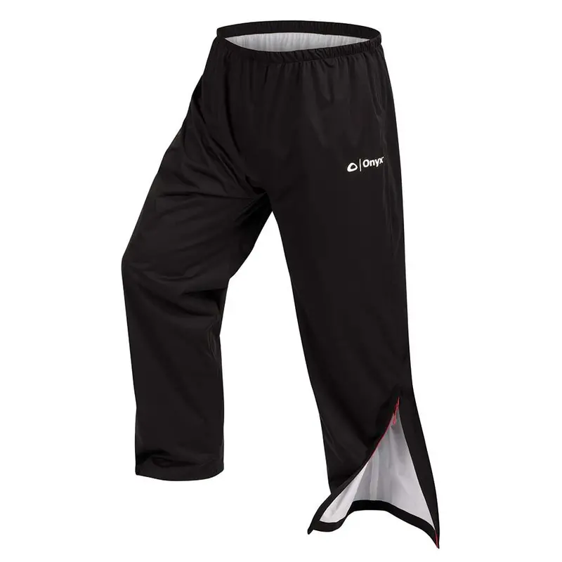 Onyx Hydromax Waterproof Rain Pants — X-Large, Black [503200-700-050-22] 1