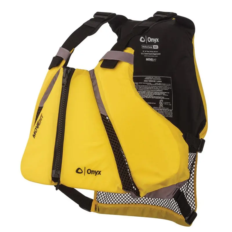 Onyx Movevent Curve Paddle Sports Life Vest – Xl/2Xl Size 1