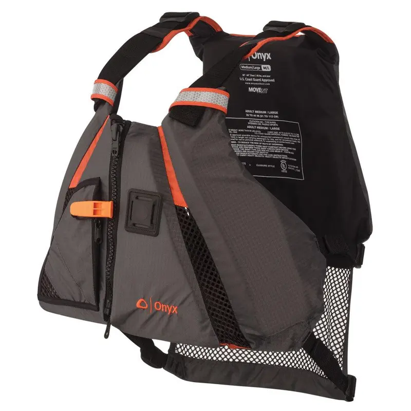 Onyx Movevent Dynamic Paddle Sports Life Vest – M/L Size 1