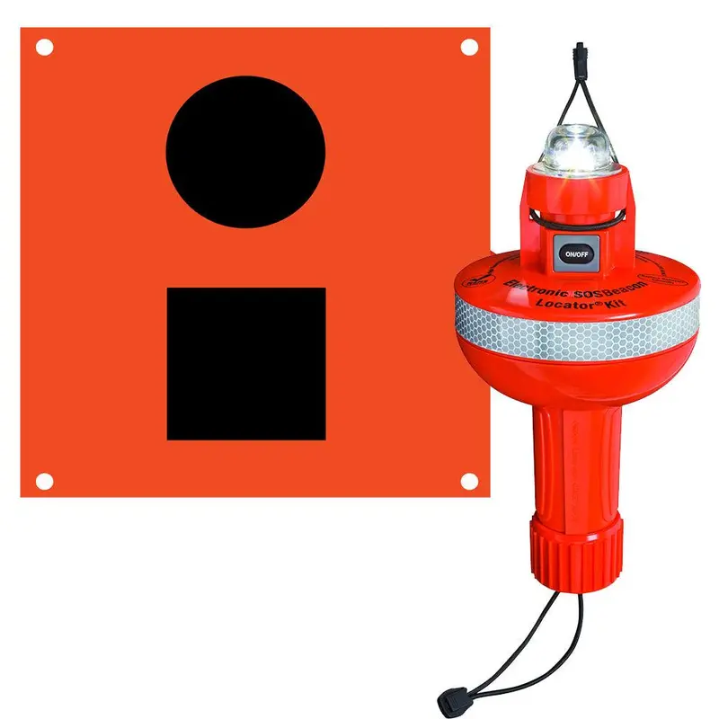 Orion Electronic Sos Beacon And Locator Kit For Marine Safety 1