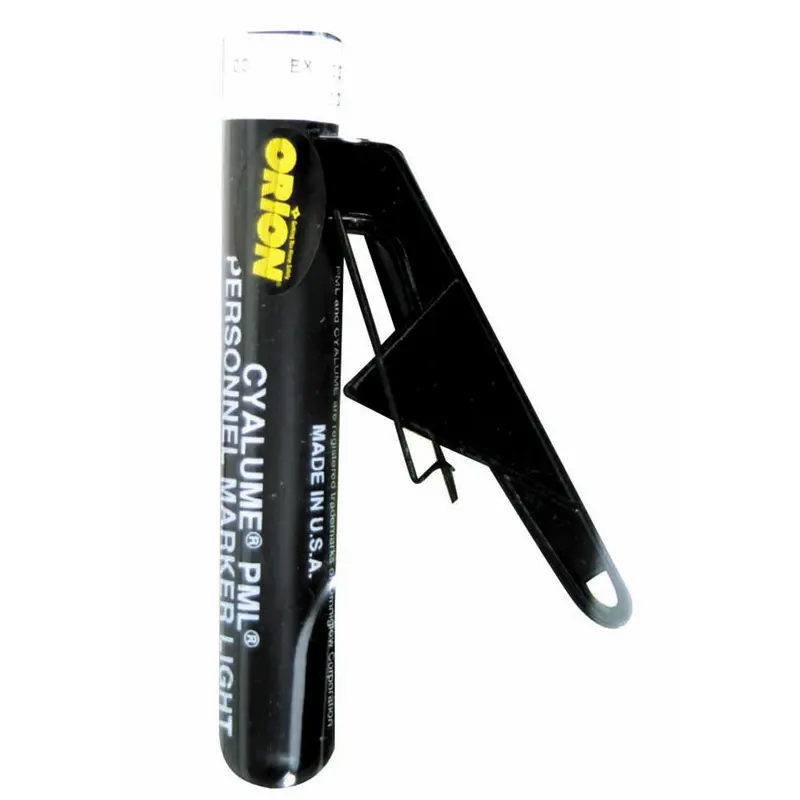 Orion Personnel Marker Light (Pml) – Solas-Compliant Emergency Signaling Device 1