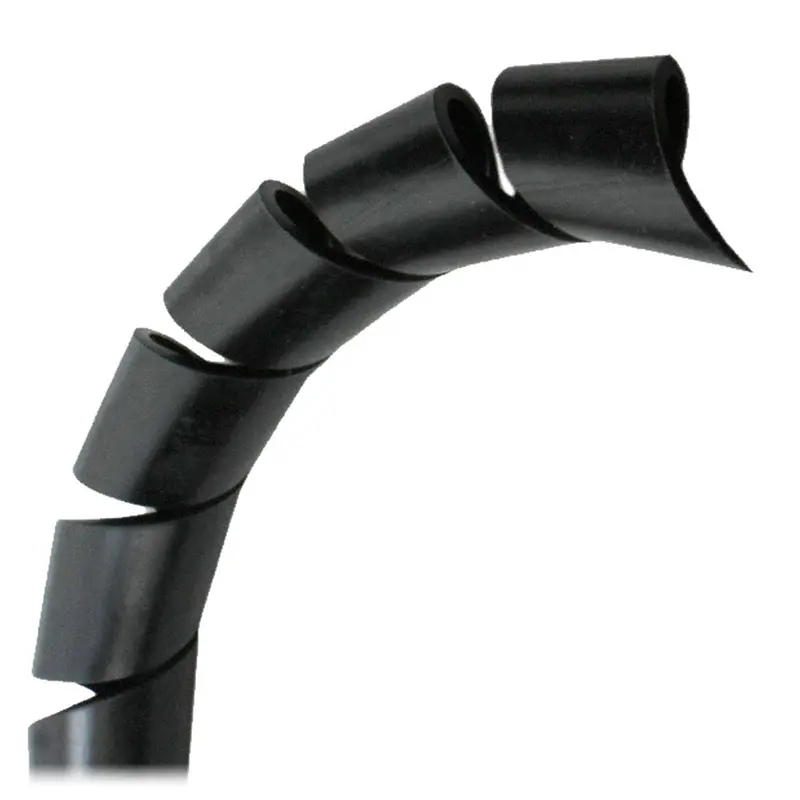 Pacer 1/2-Inch Black Spiral Wrap Tape – 100-Foot Roll [Bsw1/2Bk-100] 1