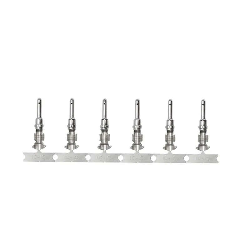 Pacer T10Dtp-P-25 Deutsch Size 12 Pin Contacts For 10 Awg Wire (25-Pack) 1