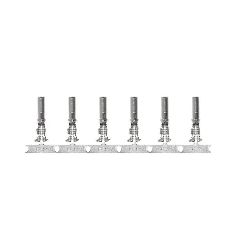 Pacer T10Dtp-S-10 Deutsch Size 12 Socket Contacts For 10 Awg Wire (10-Pack) 1