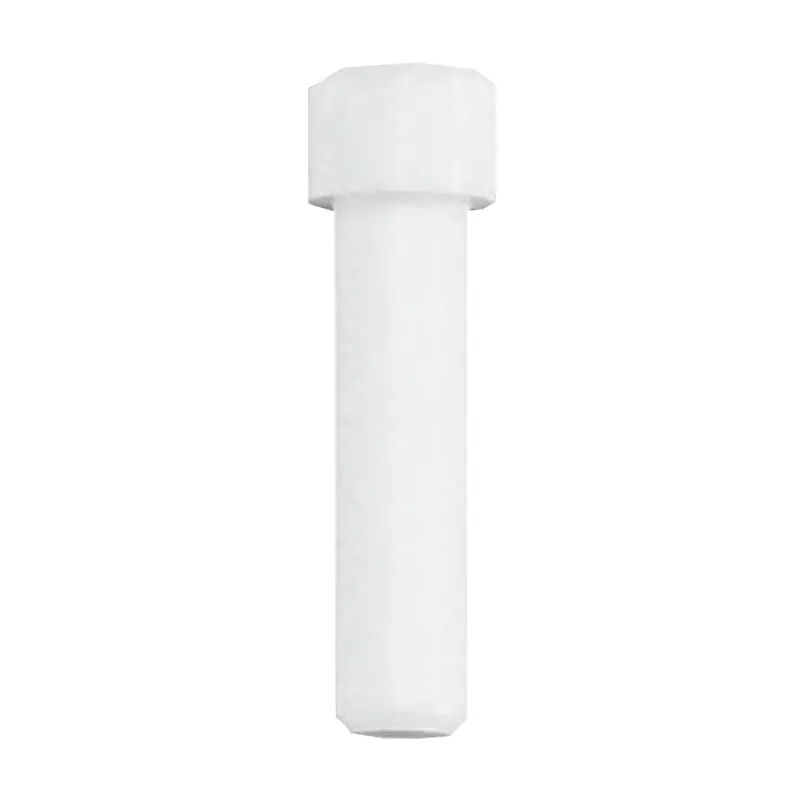 Pacer T114017-100 Deutsch Cavity Plugs – Size 12, White, 100-Count Pack 1