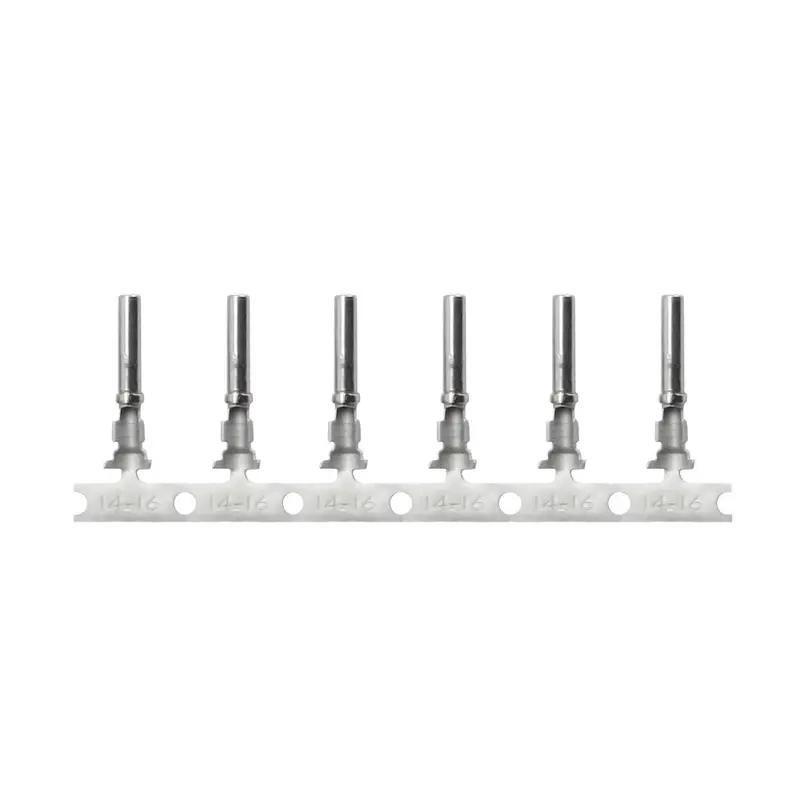 Pacer T14Dt-S-100 Deutsch Size 16 Socket Contacts For 14 Awg Wire (100-Pack) 1