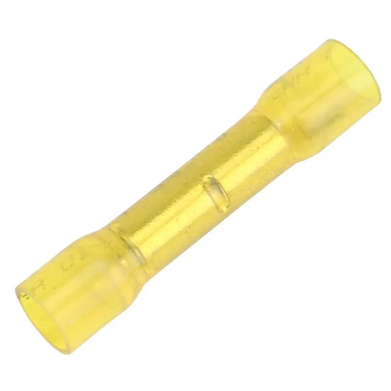 Pacer Tbse10-25 Heat Shrink Butt Connector — 12–10 Awg, 25-Pack 1