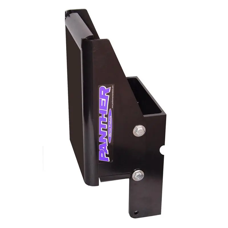 Panther Marine Aluminum Fixed Outboard Bracket – Rated For 25Hp (550027) 1