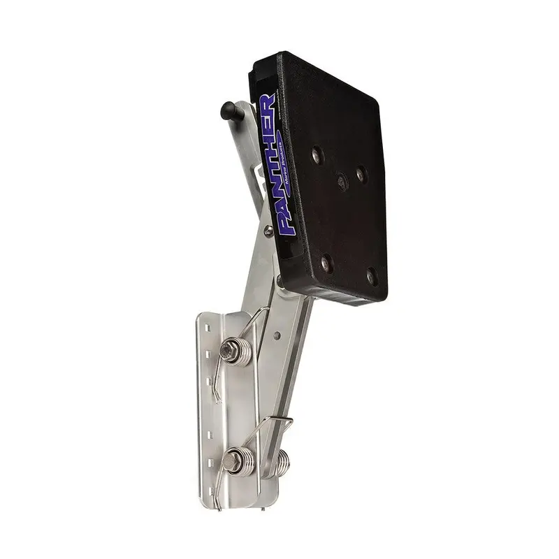 Panther Marine Aluminum Outboard Mounting Bracket – Max 12Hp Capacity (550012) 1