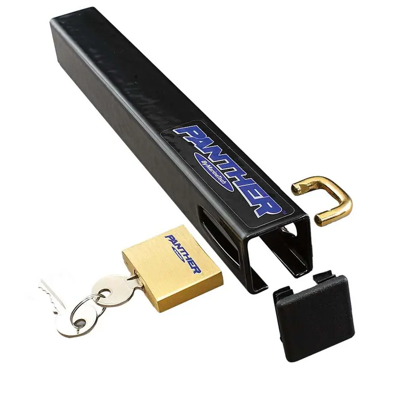 Panther Standard Outboard Motor Lock – Compact, Corrosion-Resistant Security Solution 1