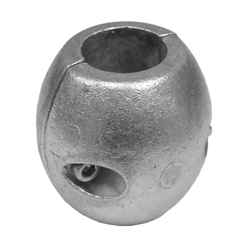 Performance Metals 1-1/8-Inch Streamlined Aluminum Shaft Anode 1
