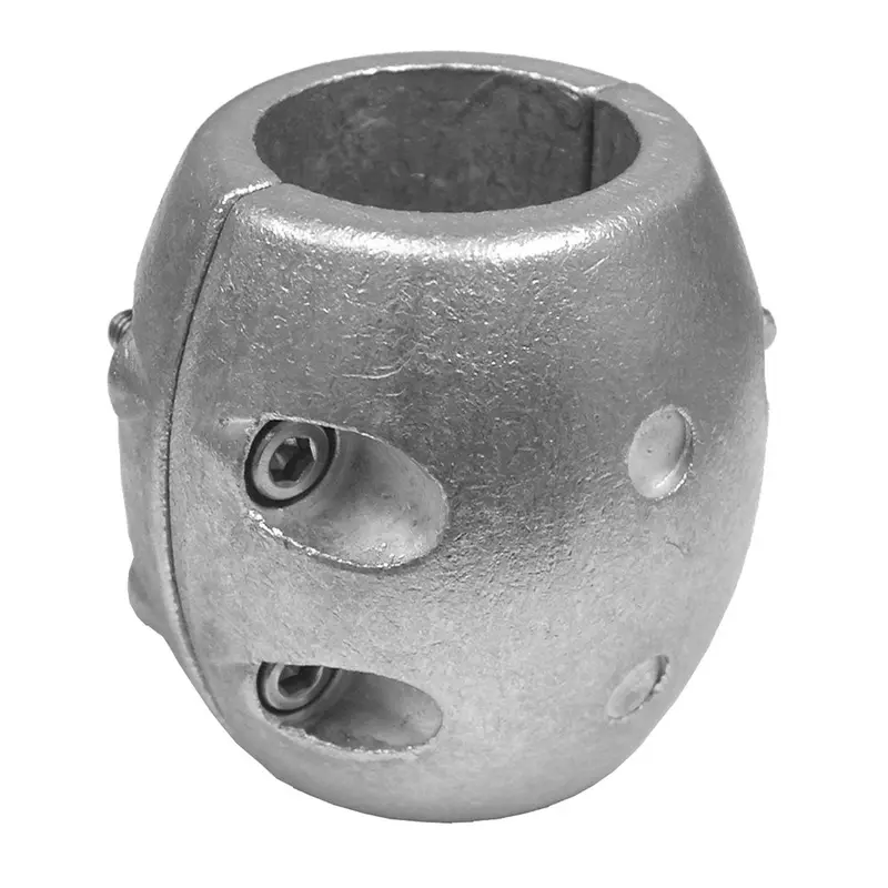 Performance Metals 1-3/8-Inch Streamlined Aluminum Shaft Anode 1