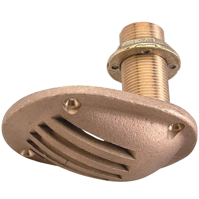 Perko 0.5-Inch Bronze Intake Strainer – Precision Marine Grade [0065Dp4Plb] 1