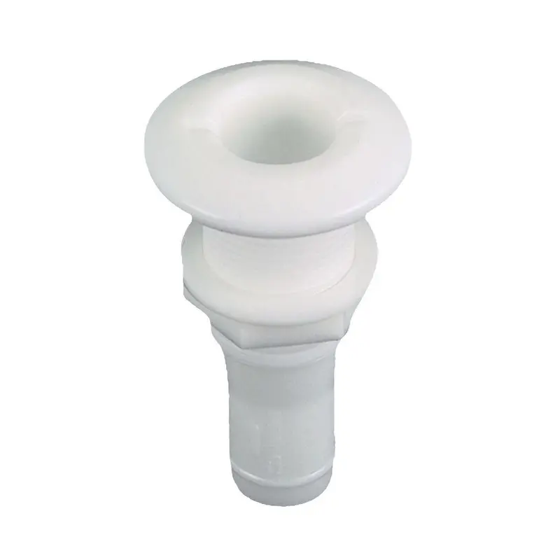 Perko 1-Inch Plastic Thru-Hull Fitting For Hose – Domestic Production [0328Dp6] 1