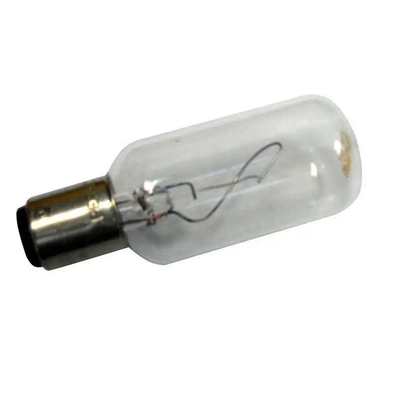 Perko 30W Bayonet Bulb – Double-Contact Clear Lens For 24V Marine Lighting [0374002Clr] 1