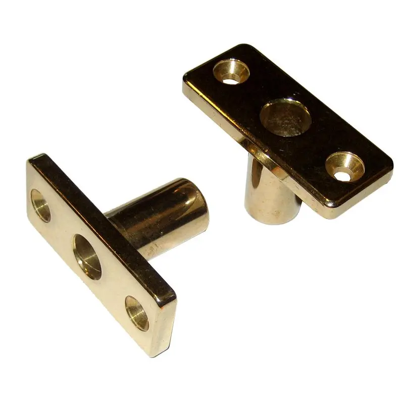 Perko Bronze Rowlock Socket For Traditional Oar Systems 1