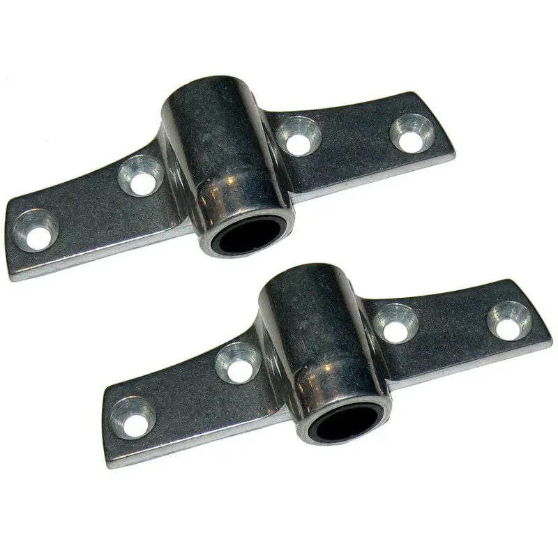 Perko Side-Mount Rowlock Socket – Zinc-Plated, For Oarlocks, Model 1187Dp0Znc 1