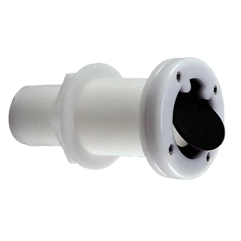 Perko Thru-Hull Scupper For Transom Mounting 1