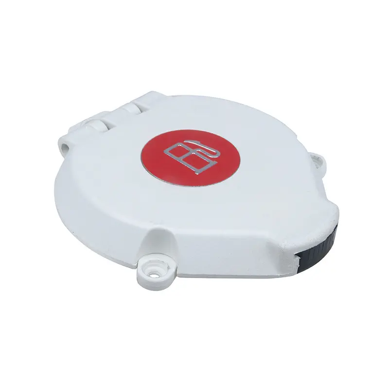 Perko White Vented Flip-Top Fill Cap For 1-1/2" Hose Connections 1