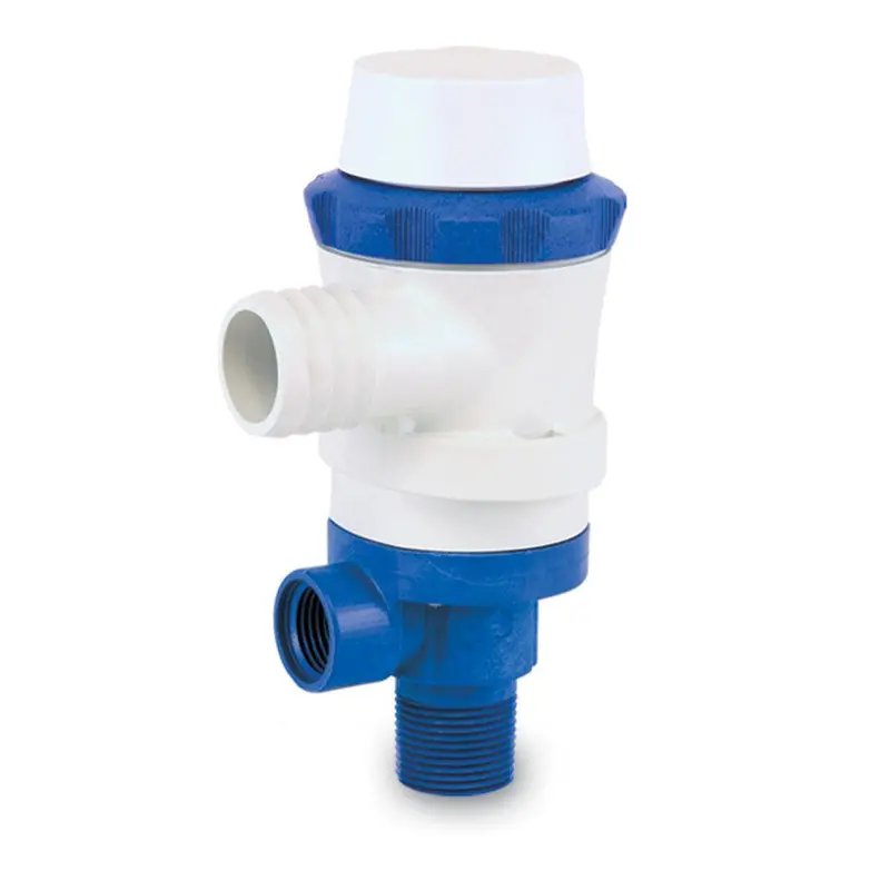 Piranha Livewell Pump – 12V Dc, 800 Gph (Shurflo By Pentair Model 357-113-10) 1