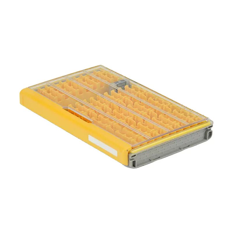 Plano Edge 3700 Hard Minnow Bait Storage Box – Rigid Lure Organizer 1