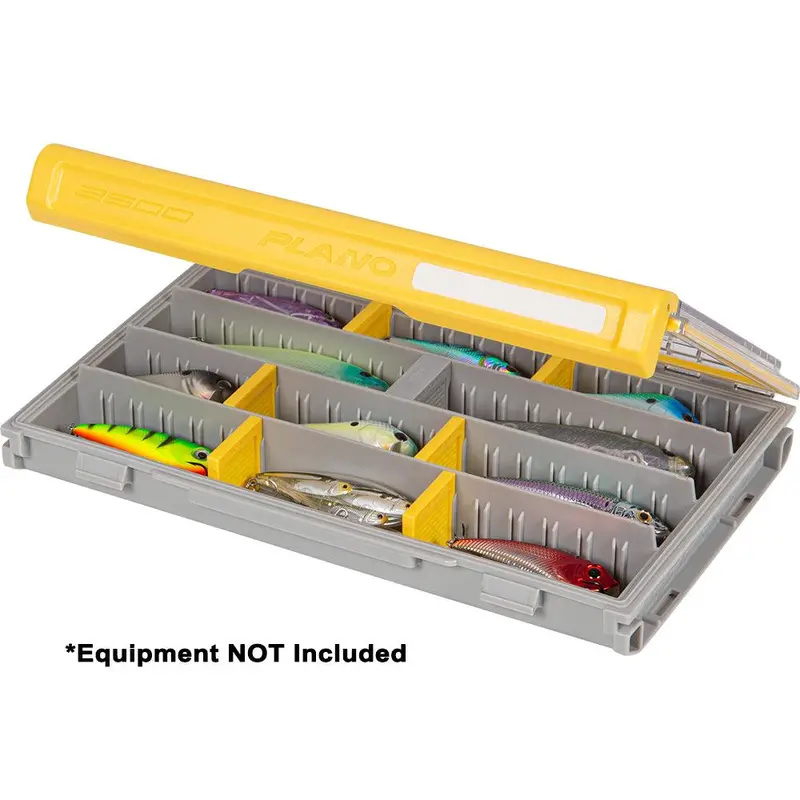 Plano Edge Professional 3600 Standard Stowaway – Versatile Fishing Organization 1