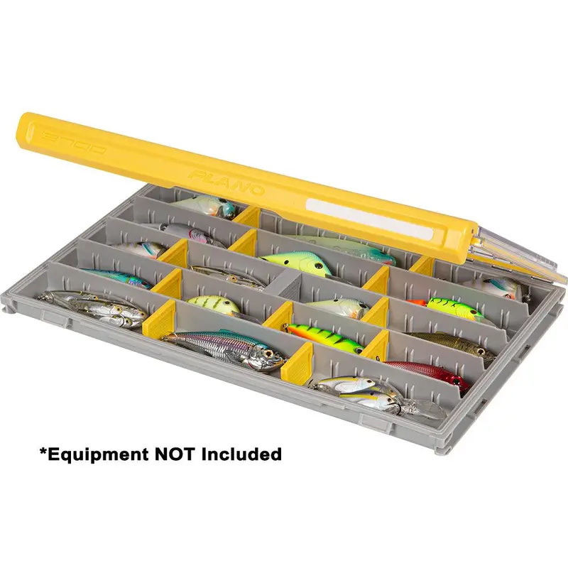 Plano Edge Professional 3700 Thin Stowaway – Space-Saving Profile 1