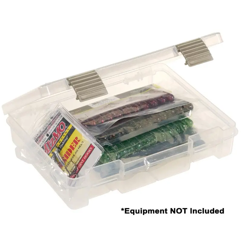 Plano Prolatch Open-Compartment Stowaway – Half-Size 3700, Clear Design 1