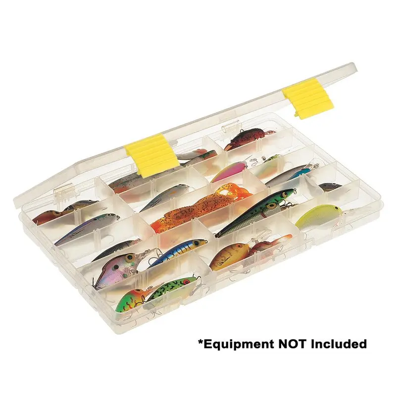 Plano Prolatch Thin Profile Stowaway 3700 – Clear, Low-Profile Storage 1