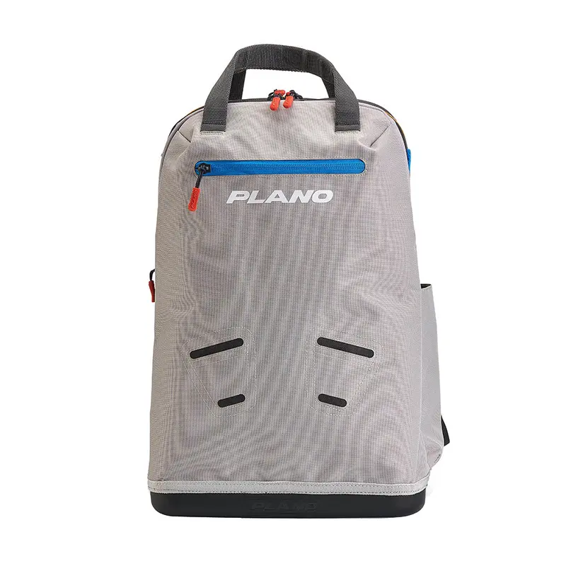 Plano Weekend Tackle Backpack – Creek Camo Pattern 1
