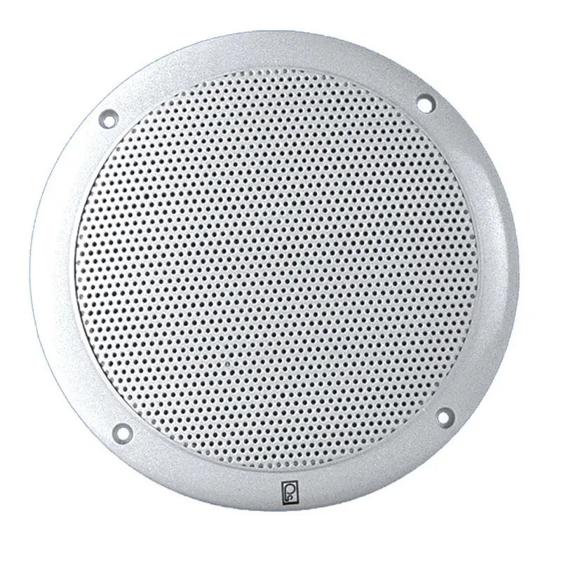 Poly-Planar Ma-4055 5-Inch 80W Marine Speaker – White 1