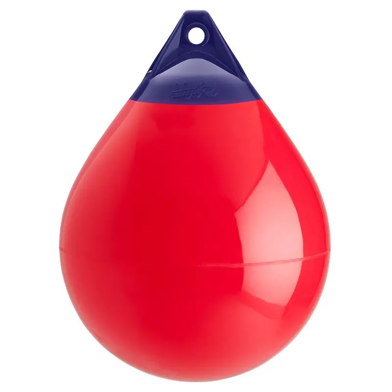 Polyform A-4 Marine Buoy – 20.5" Red 1