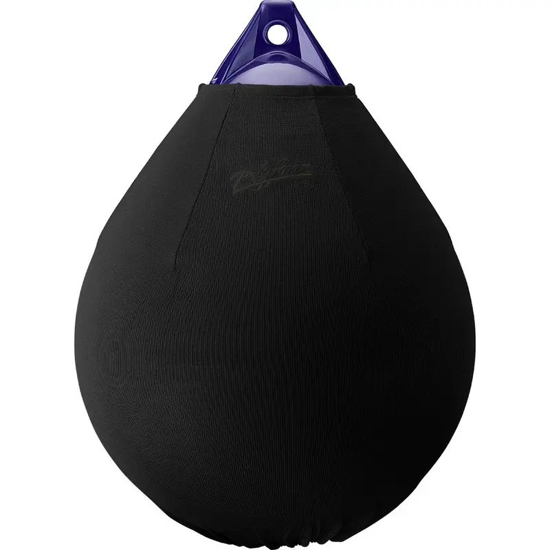 Polyform Black Fender Cover For A-5 Size Fenders [Efc-A5 Black] 1