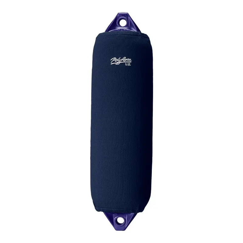 Polyform Elite Blue Fender Cover For F-3 Size Fenders 1