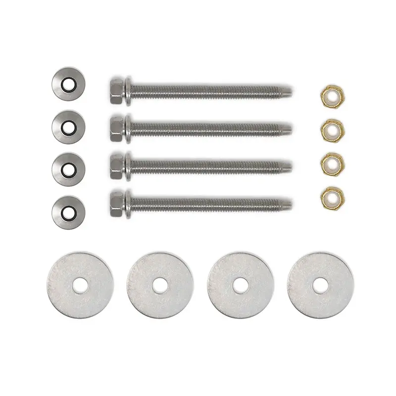 Power-Pole Transom Mounting Hardware Kit [Hk-Mt-Trans-Pp] 1