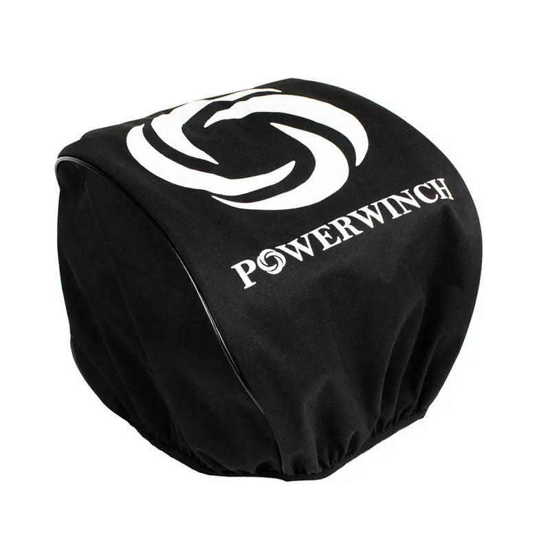 Powerwinch Winch Cover Kit – Fits Rc23, Rc30, 712, 912, And 915 Models 1